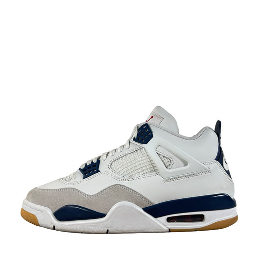 DR5415 100 Jordan 4 Retro SB Navy [USED] - 8.5 M (Used7)