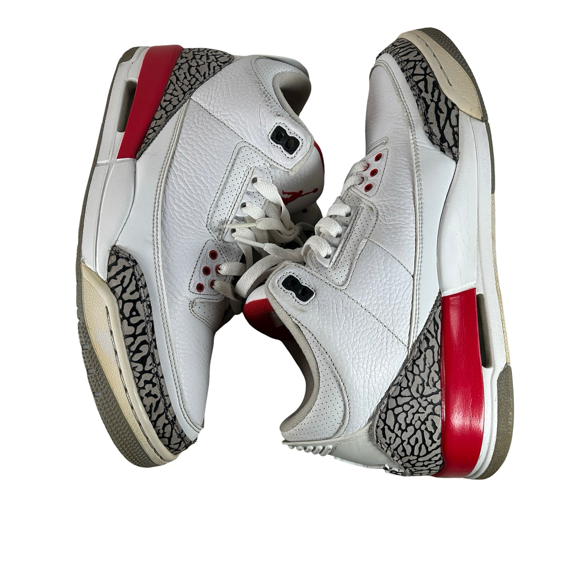 136064 116 Jordan 3 Retro Hall of Fame [USED] - 11 M (Used3) (No Box3)