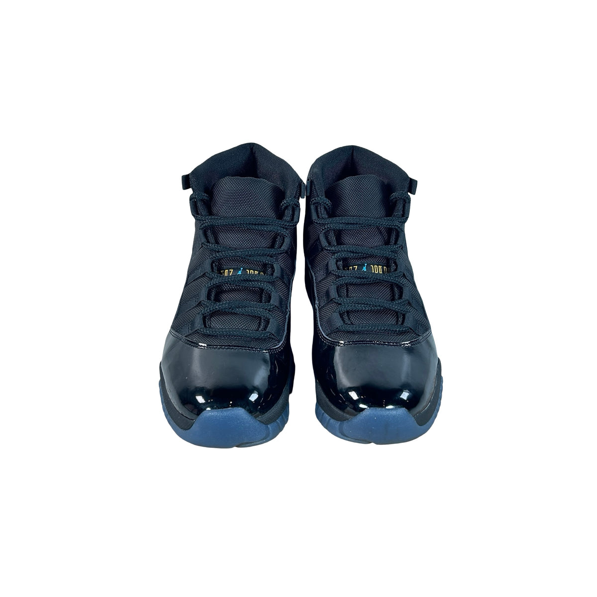 CT8012 047 Jordan 11 Retro Gamma Blue (2025) [USED] - 9 M (Used9)