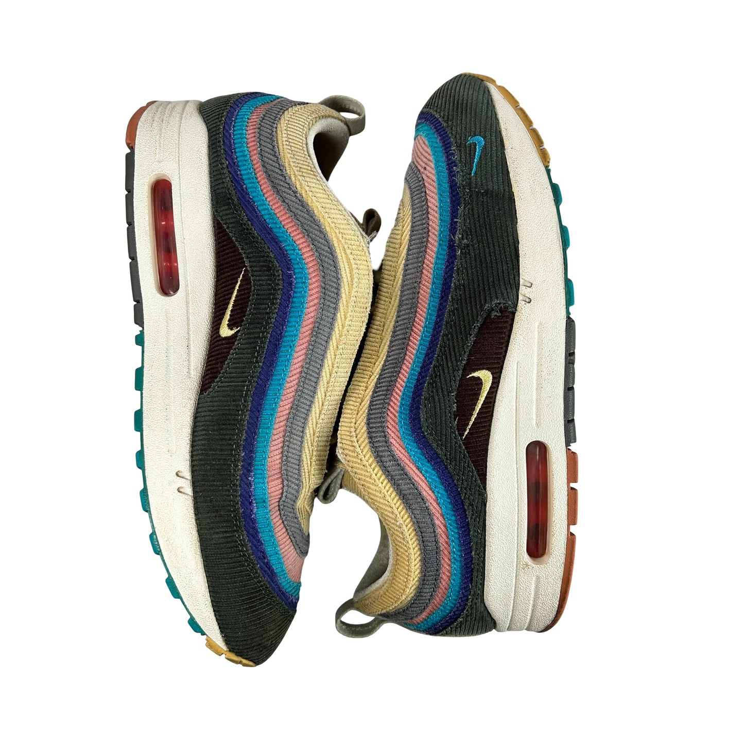 AJ4219 400 Air Max 1/97 Sean Wotherspoon [USED] - 7.5 M (Used) (Replace box)