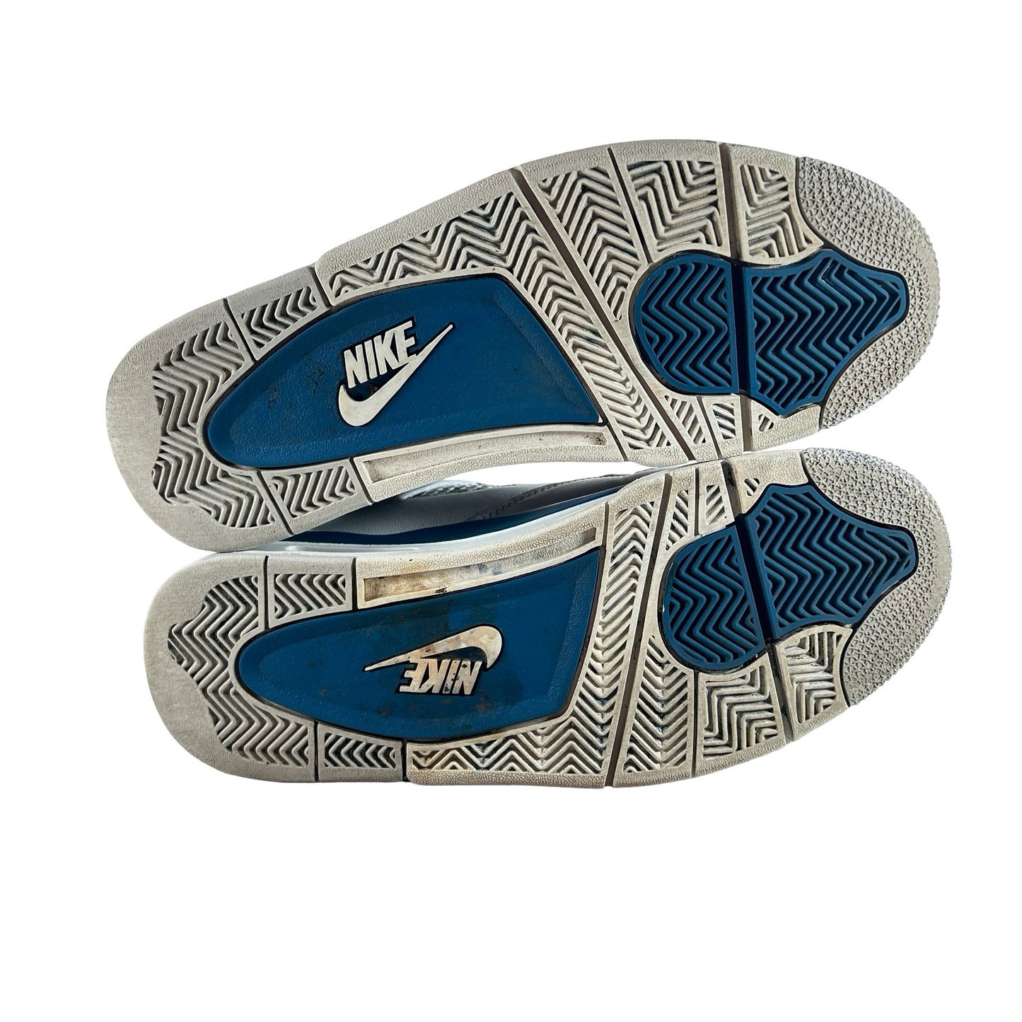 FV5029 141 Jordan 4 Retro Military Blue (2024) [USED] - 8 M (Used8)