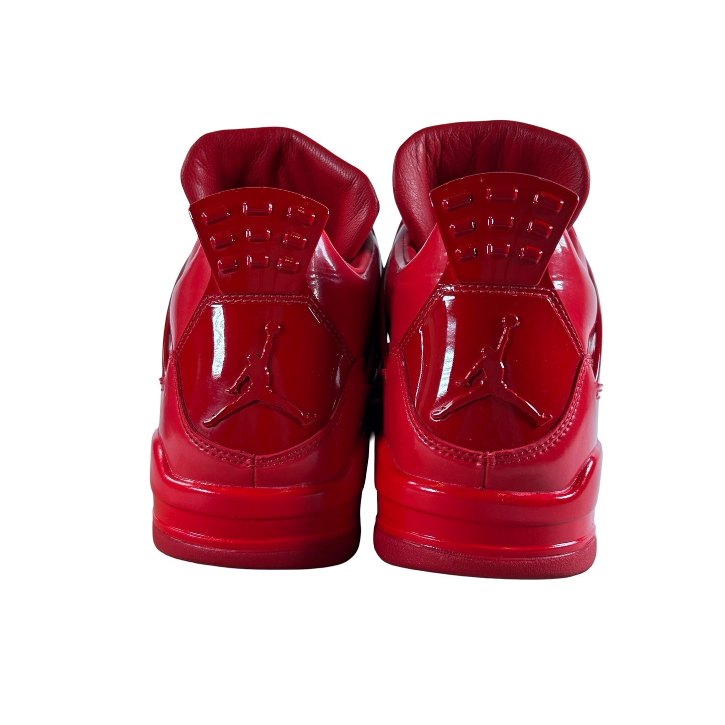 719864 600 Jordan 4 Retro 11Lab4 Red [USED] - 10 M (Used)