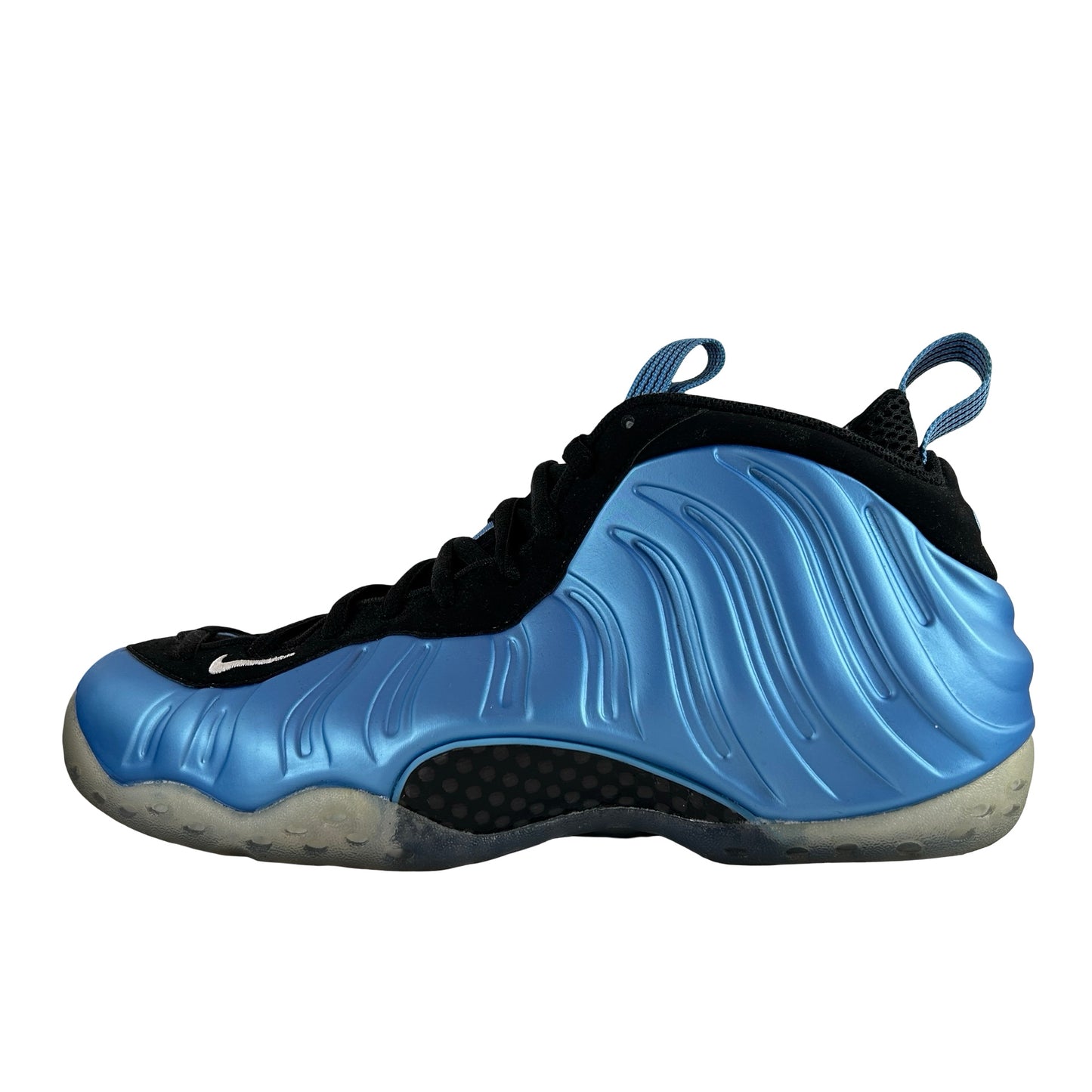 314996 402 Nike Air Foamposite One Universidad Azul