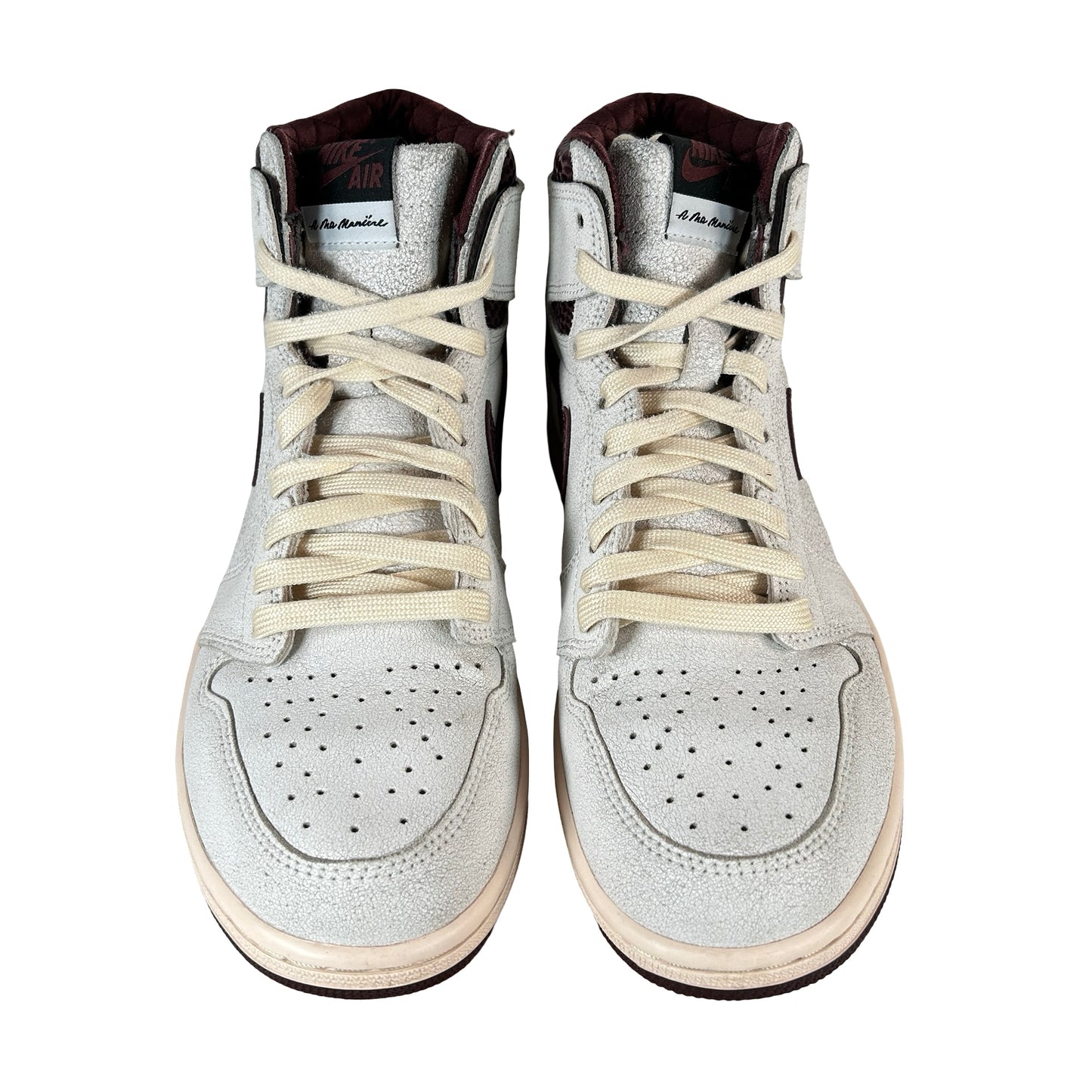 DO7097 100 Jordan 1 Retro High OG A Ma Maniére [USED] - 10.5 M (Used3)