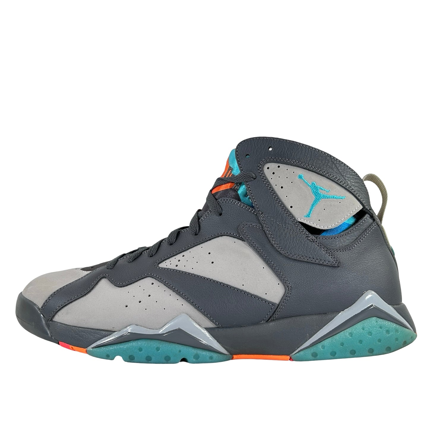 304775 016 Jordan 7 Retro Barcelona Days [USED] - 14 M (Used)