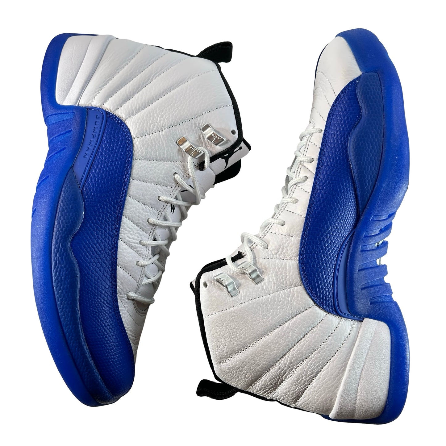 CT8013 140 Jordan 12 Retro Blueberry [USED] - 12 M (Used)