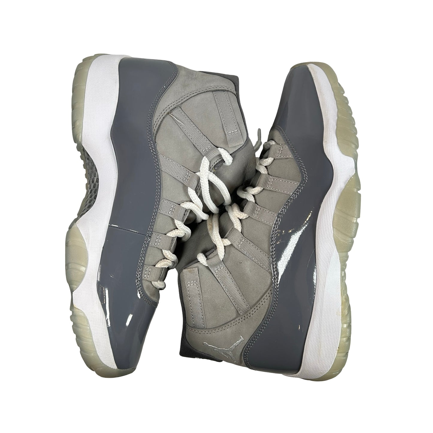 CT8012 005 Jordan 11 Retro Cool Grey (2021) [USED] - 9 M (Used8)