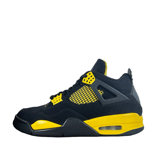 DH6927 017 Jordan 4 Retro Thunder [USED] - 9.5 M (Used15)