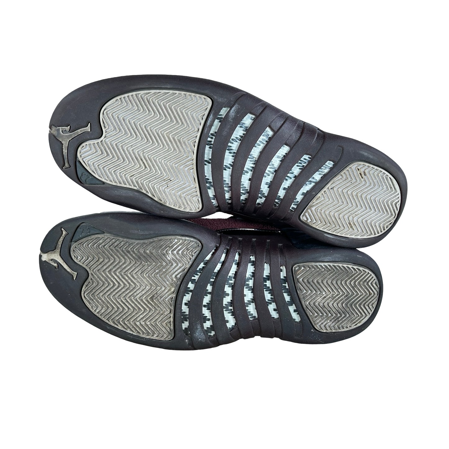 DV6989 001 Jordan 12 Retro SP A Ma Maniére Black (Women's) [USED] - 11 W (Used5)