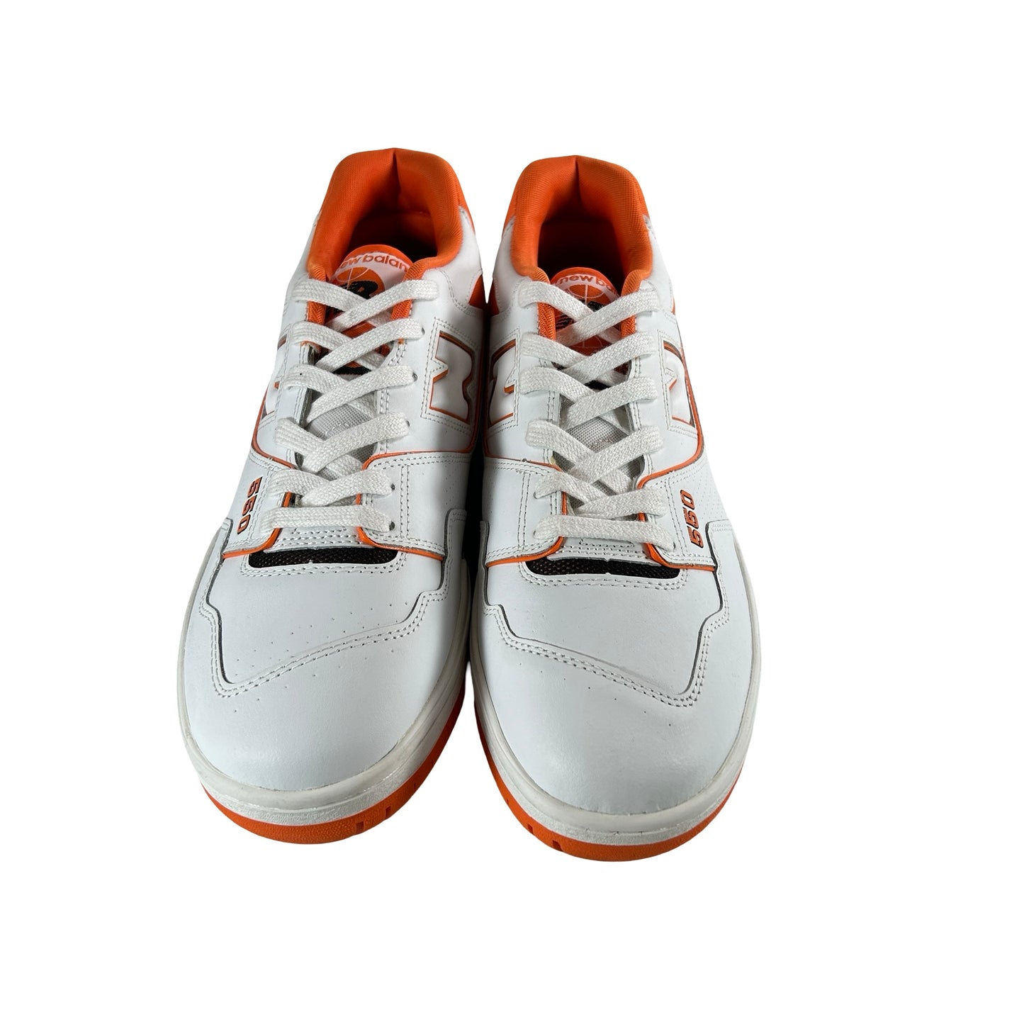 BB550HG1 New Balance 550 Syracuse [USED] - 13 M (Used) (No Box)