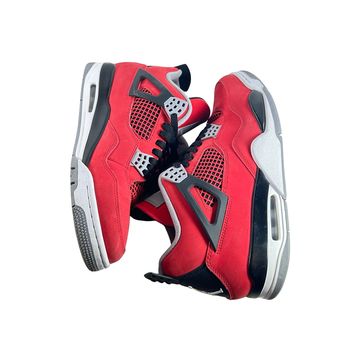 FQ8138 600 Jordan 4 Retro Toro Bravo (2026) [USED] - 11 M (Used) (Replace Box)