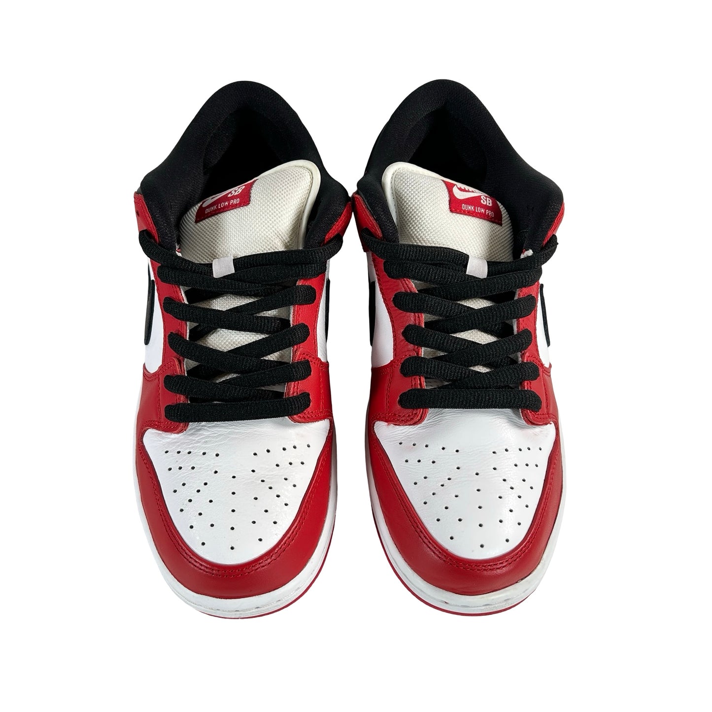 BQ6817 600 Nike SB Dunk Low J-Pack Chicago [USED] - 10 M (Used)