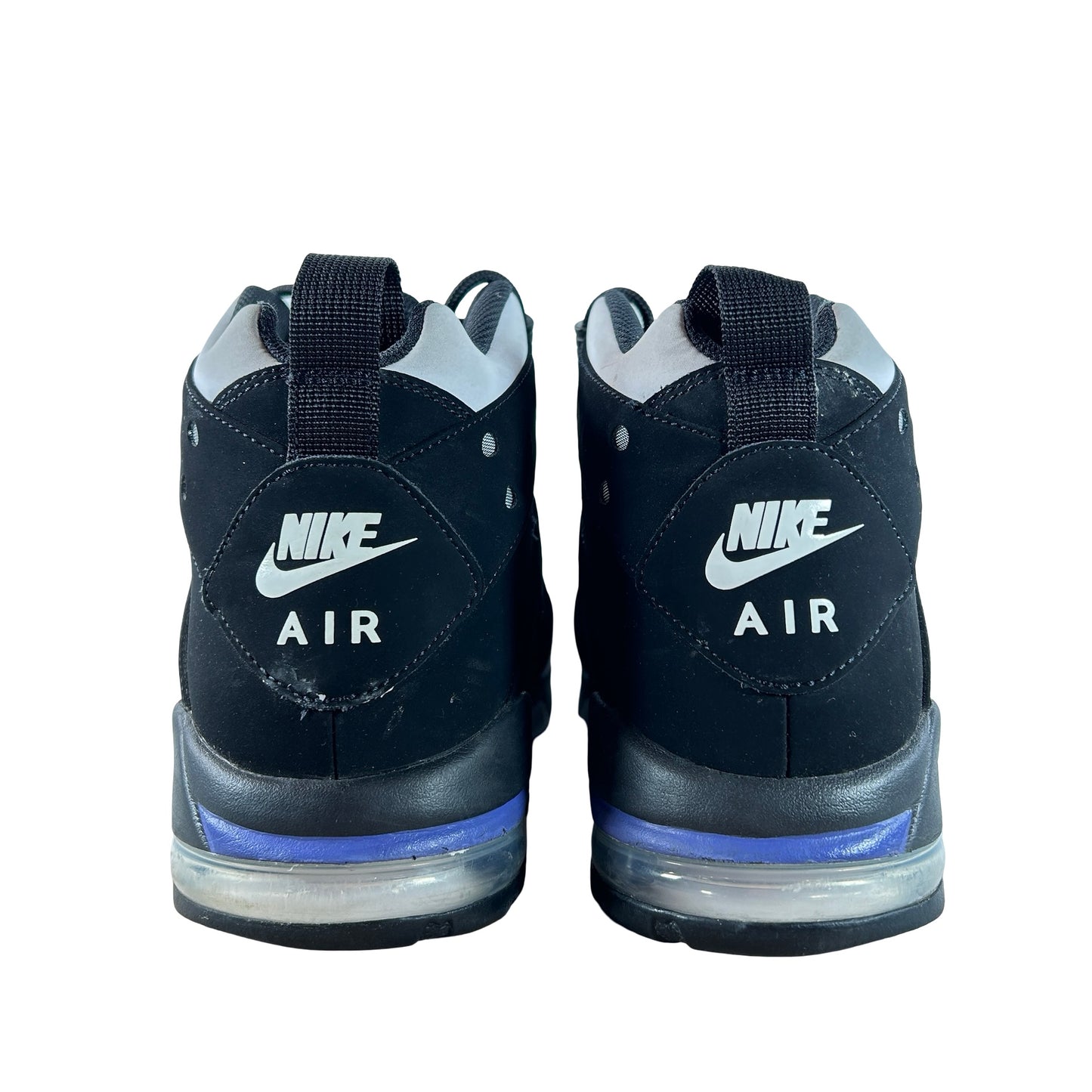 FQ8233 001 Nike Air Max 2 CB '94 OG Black White Purple (2023) [USED] - 11 M (Used3) (No Box3)