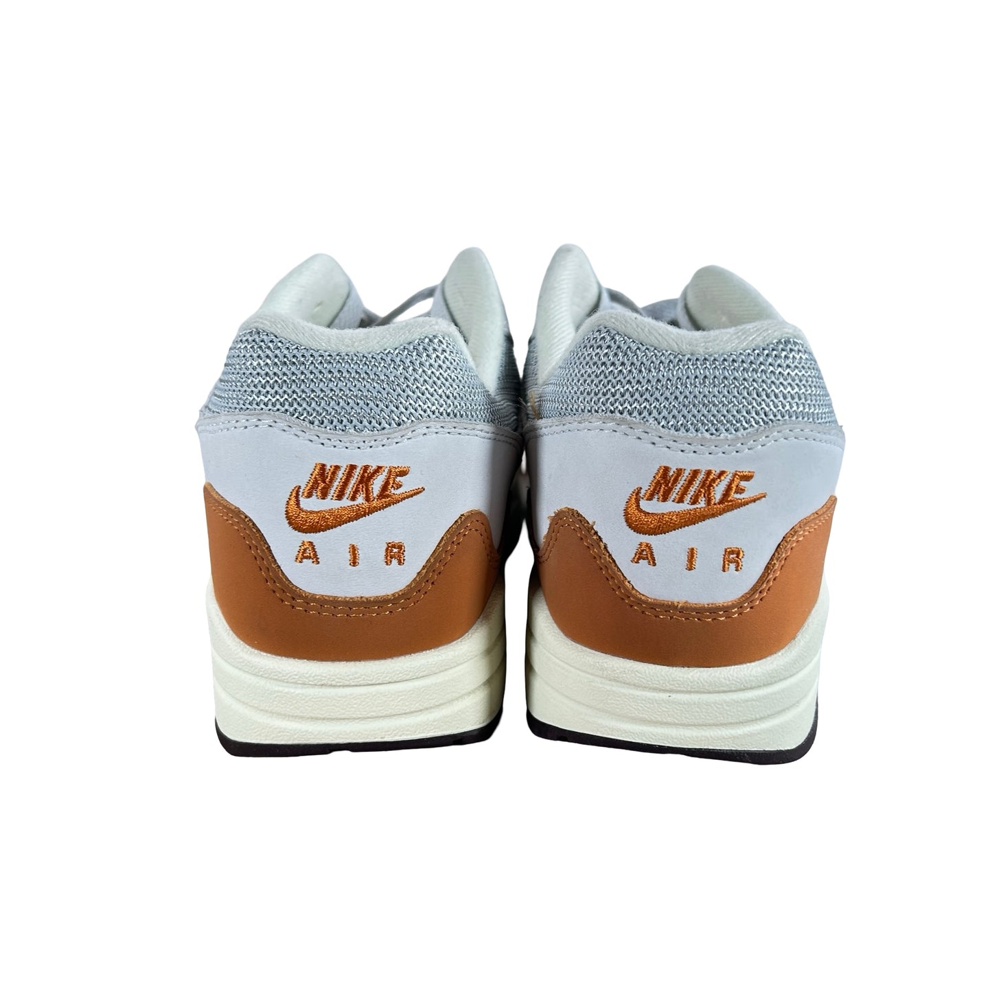 DH1348 001 Nike Air Max 1 Patta Waves Monarch [USED] - 8.5 M (Used3)