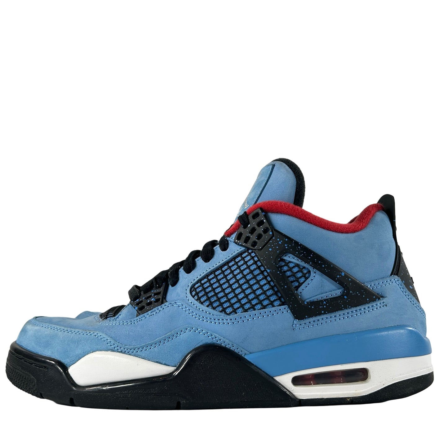 308497 406 Jordan 4 Travis Scott Cactus Jack [USED] - 10 M (Used3)