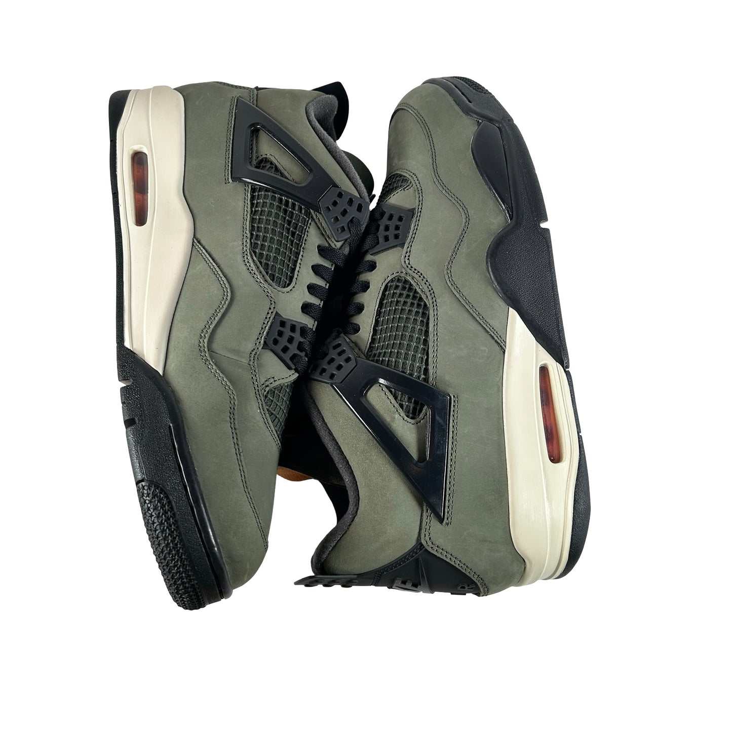 IB1519 200 Jordan 4 Retro OG SP Undefeated (2025) [USED] - 13 M (Used4)