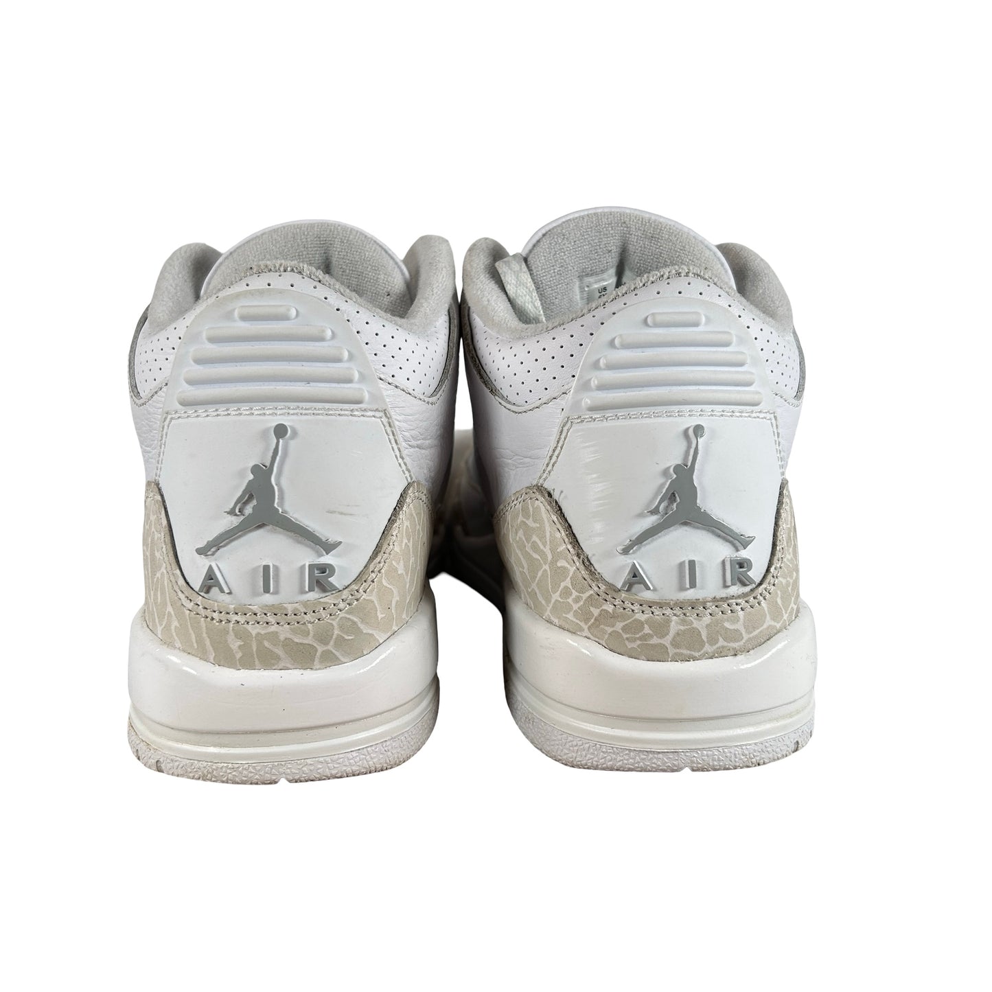 DM0967 111 Jordan 3 Retro Pure Money (2025) (GS) [USED] - 6 Y (Used)