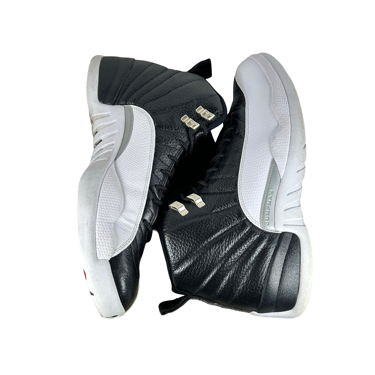 CT8013 006 Jordan 12 Retro Playoffs (2022) [USED] - 12 M (Used8)