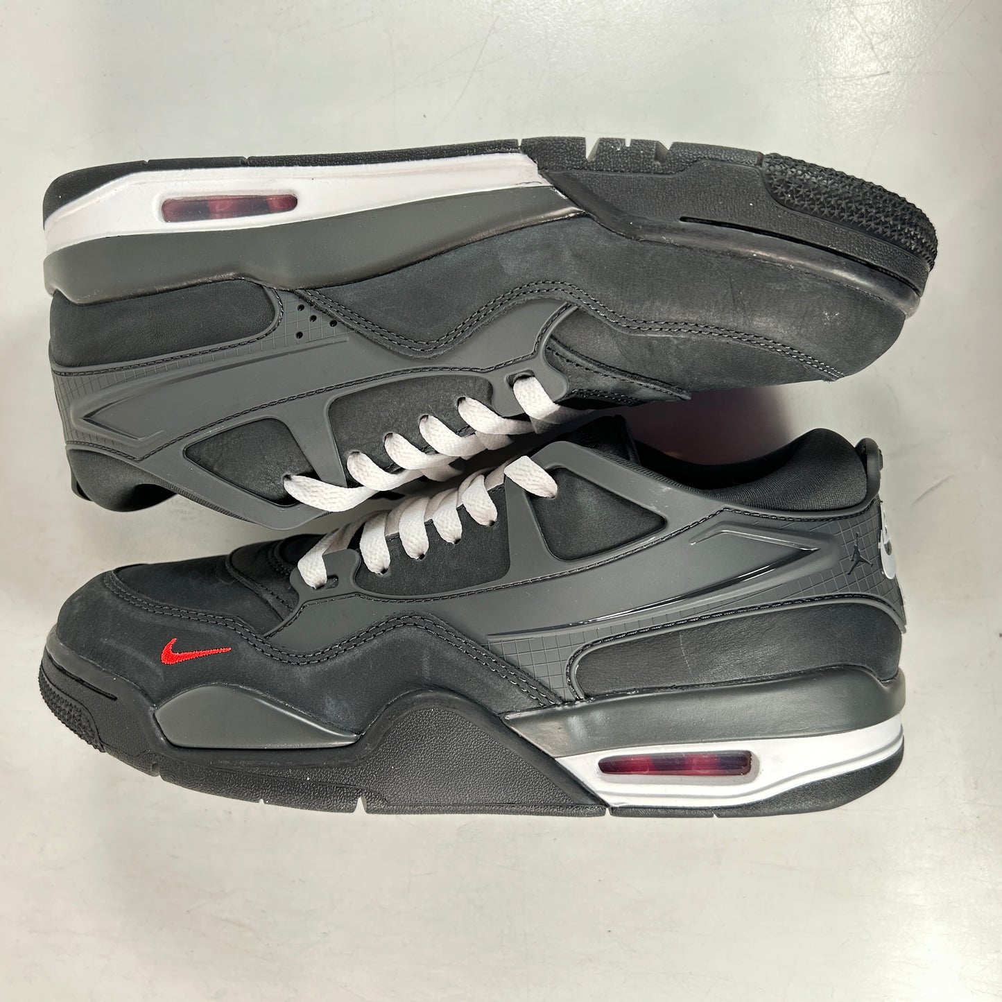 HF4334 004 Jordan 4 RM SP Nigel Sylvester Driveway Grey [USED] - 8.5 M (Used2)