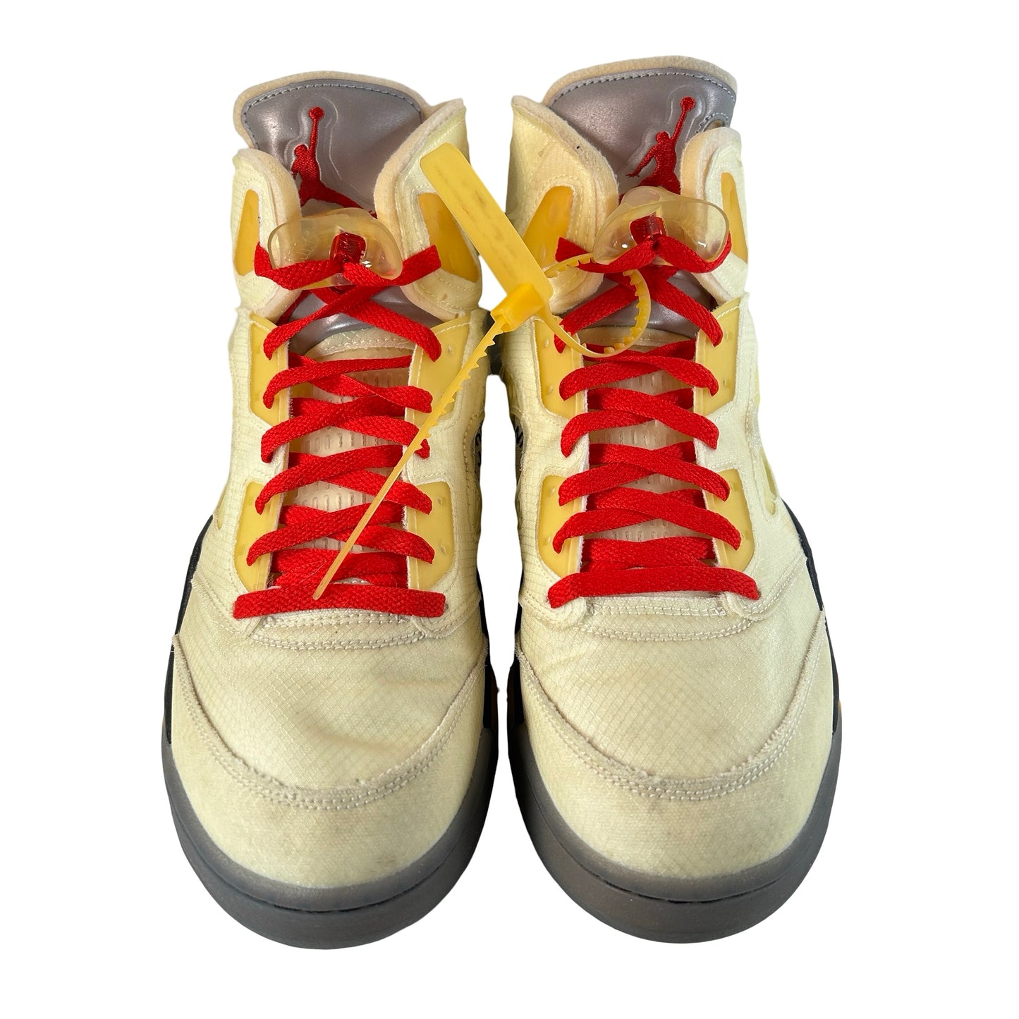 DH8565 100 Jordan 5 Off-Blanco Vela