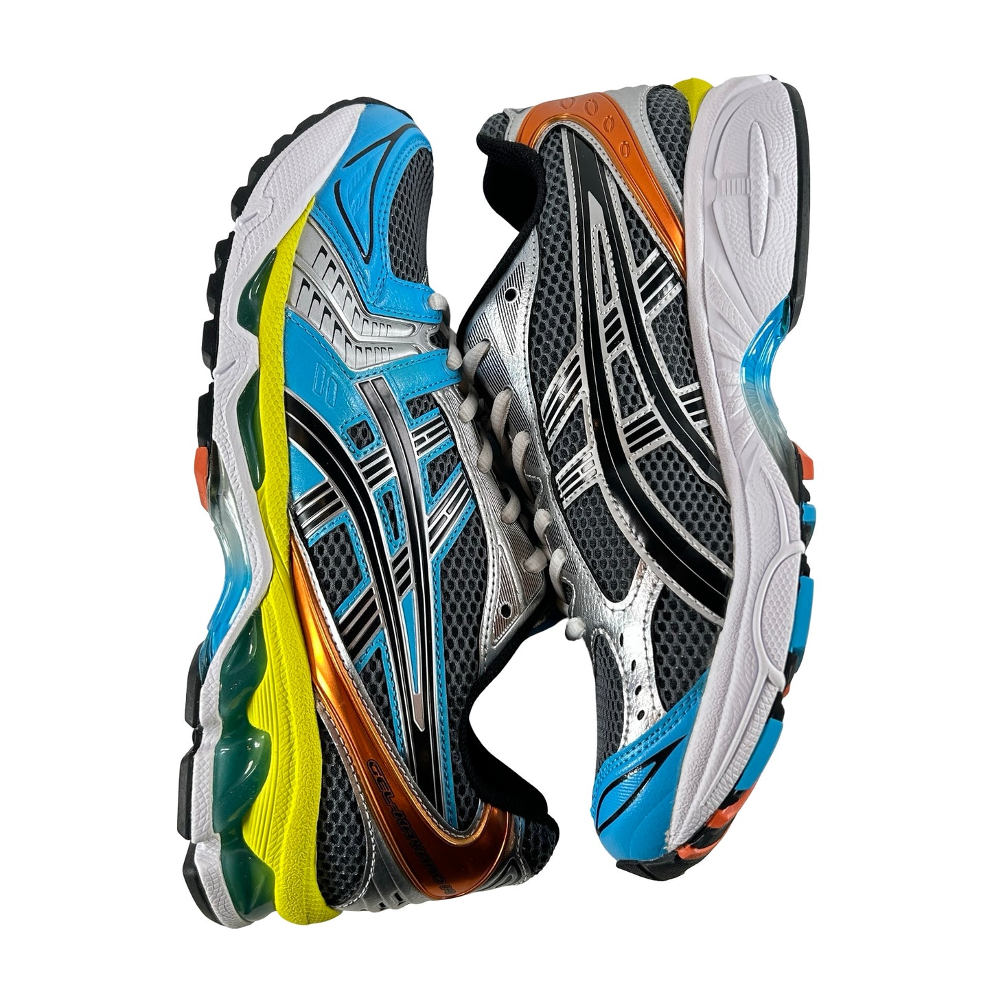 1201A365 001 ASICS Gel-Kayano 14 Angelo Baque Rebirth of Cool [USED] - 8.5 M (Used)