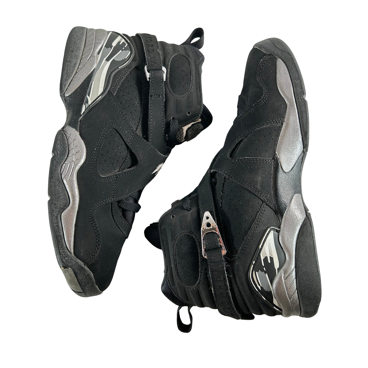 305368 003 Jordan 8 Retro Cromo (2015) (GS)