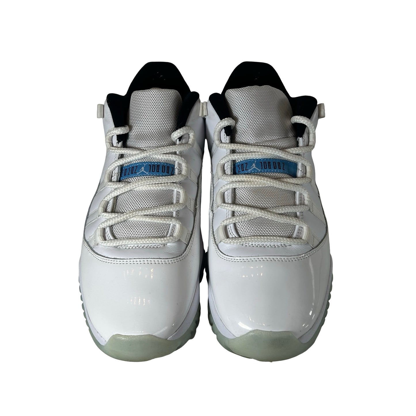 AV2187 117 Jordan 11 Low Legend Blue [USED] - 10.5 M (Used3)