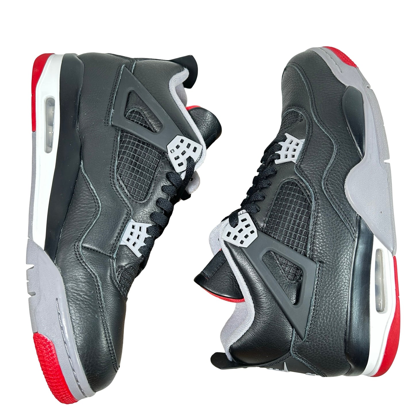 FV5029 006 Jordan 4 Retro Bred Reimagined [USED] - 12 M (Used20)