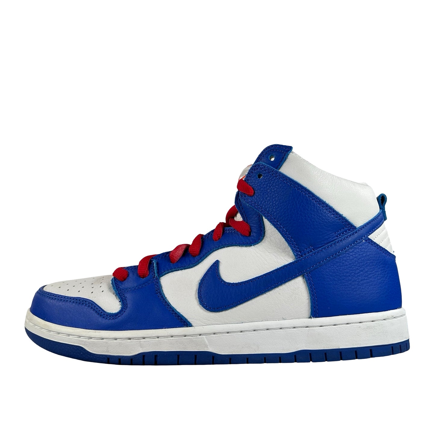 DH7149 400 Nike SB Dunk High Pro ISO Kentucky [USED] - 12 M (Used)