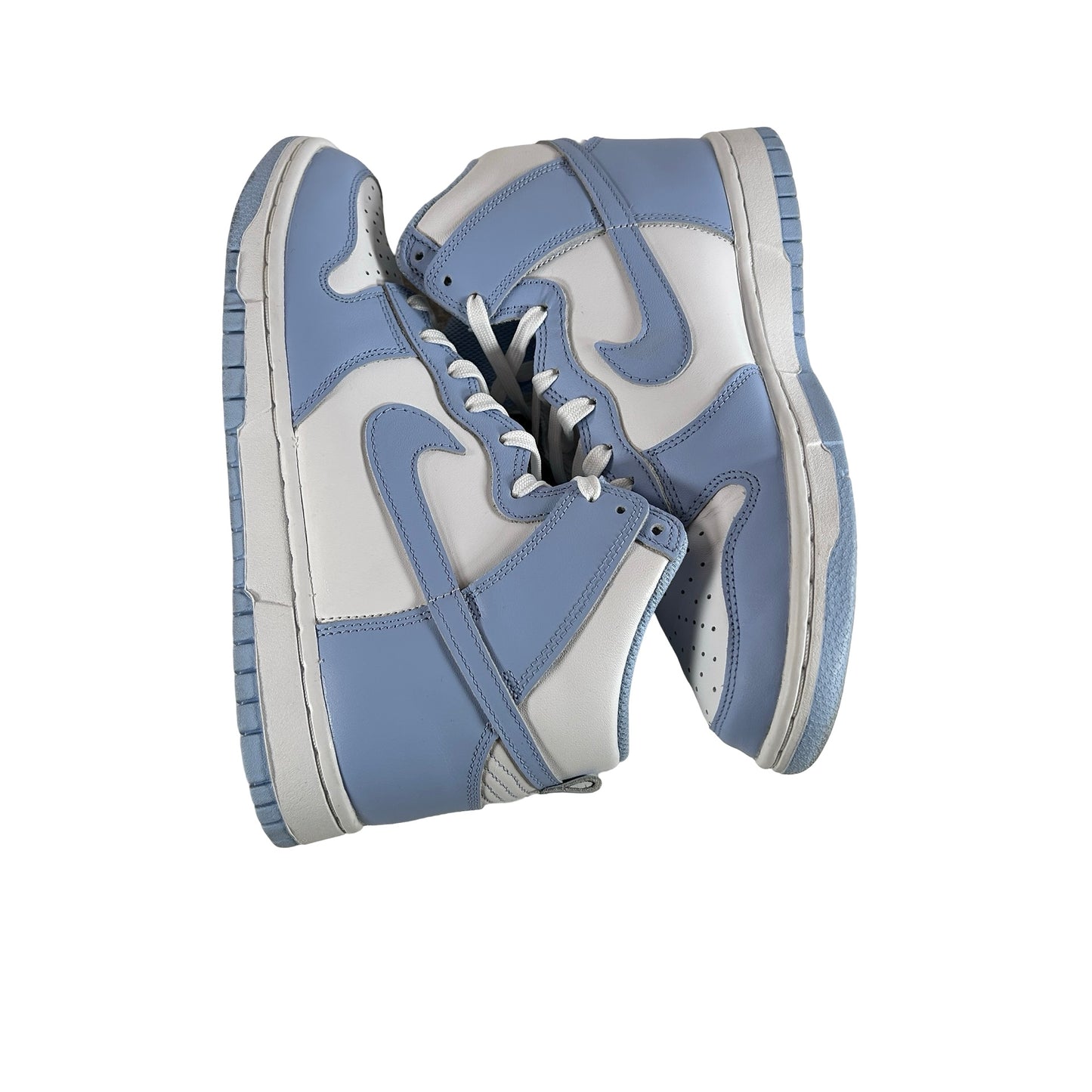 DD1869 107 Nike Dunk Alto Aluminio