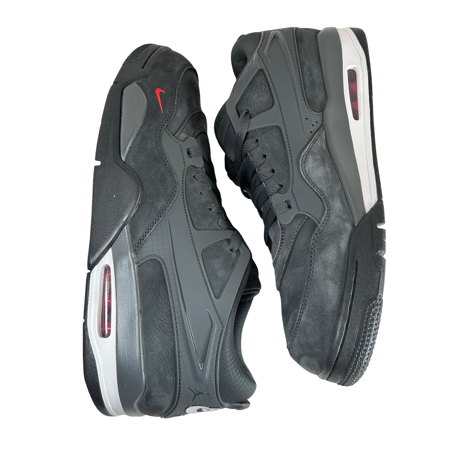 HF4334 004 Jordan 4 RM SP Nigel Sylvester Driveway Grey [USED] - 13 M (Used)