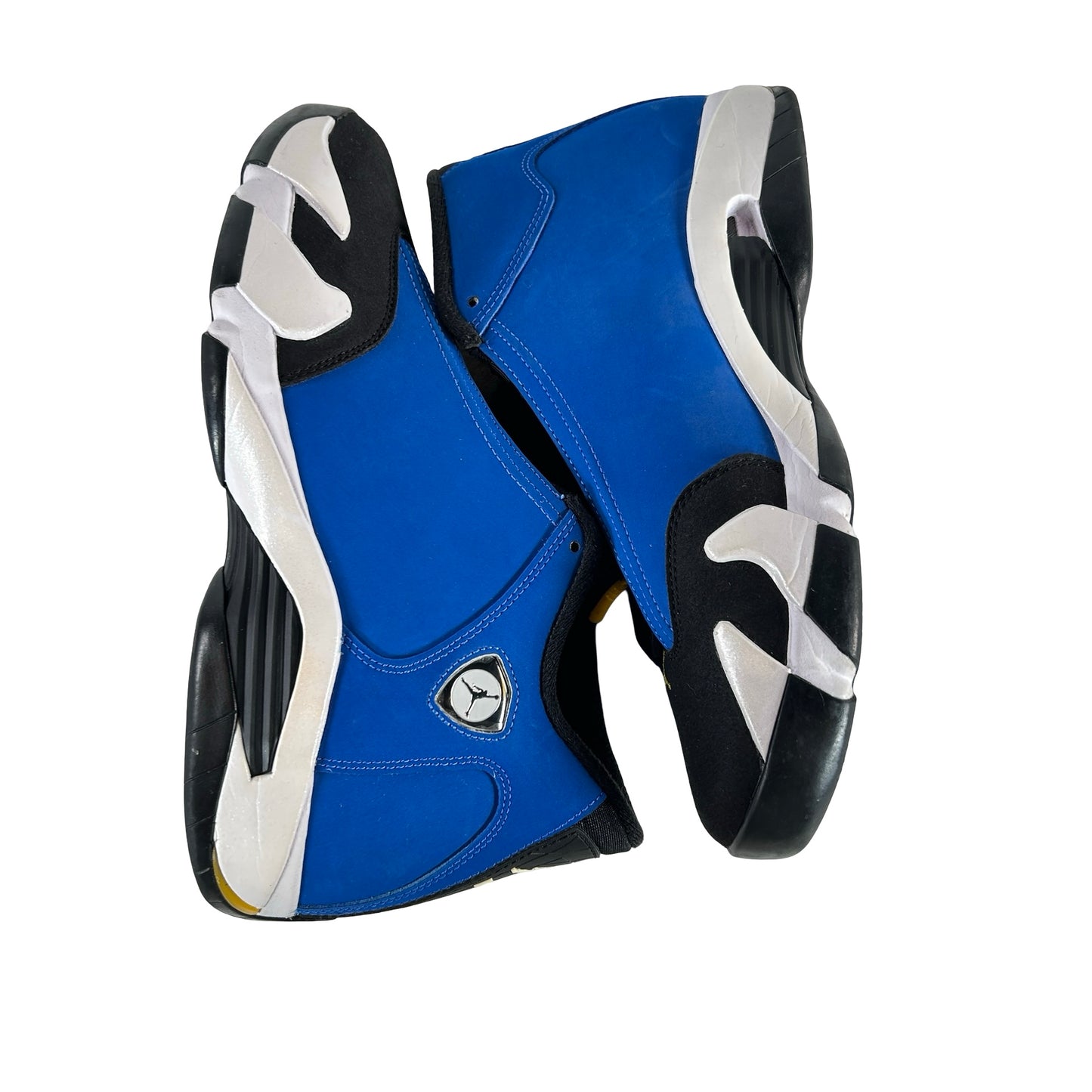 487471 407 Jordan 14 Retro Laney [USED] - 10.5 M (Used2) (No Box2)