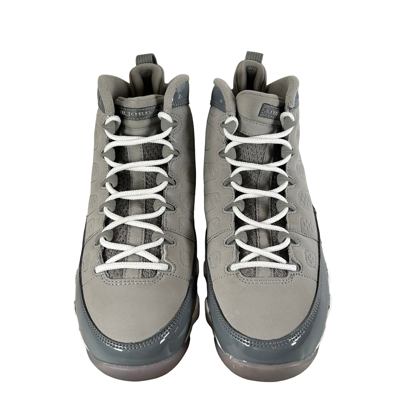 HV4574 011 Jordan 9 Retro Cool Grey (2025) (GS) [USED] - 6 Y (Used2)