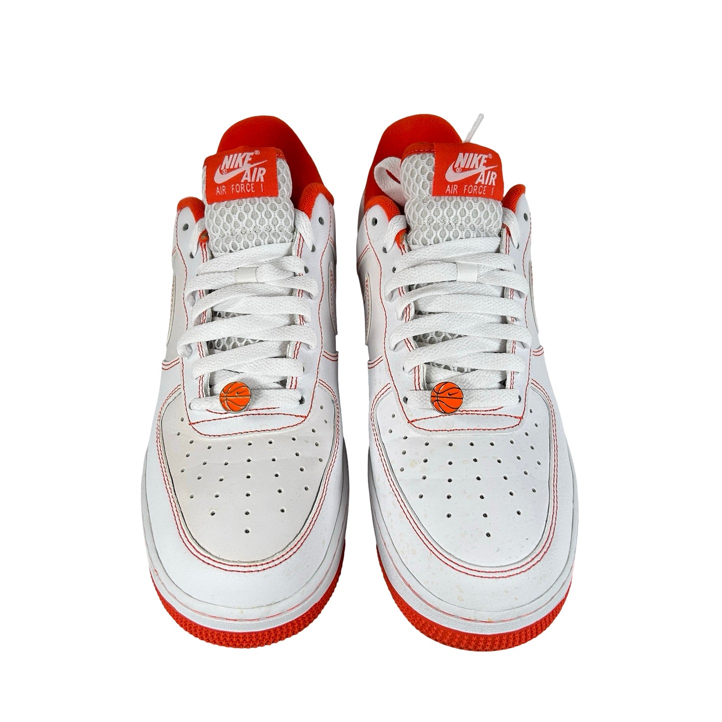 CT2585 100 Nike Air Force 1 Low Rucker Park (2020) [USED] - 9 M (Used)