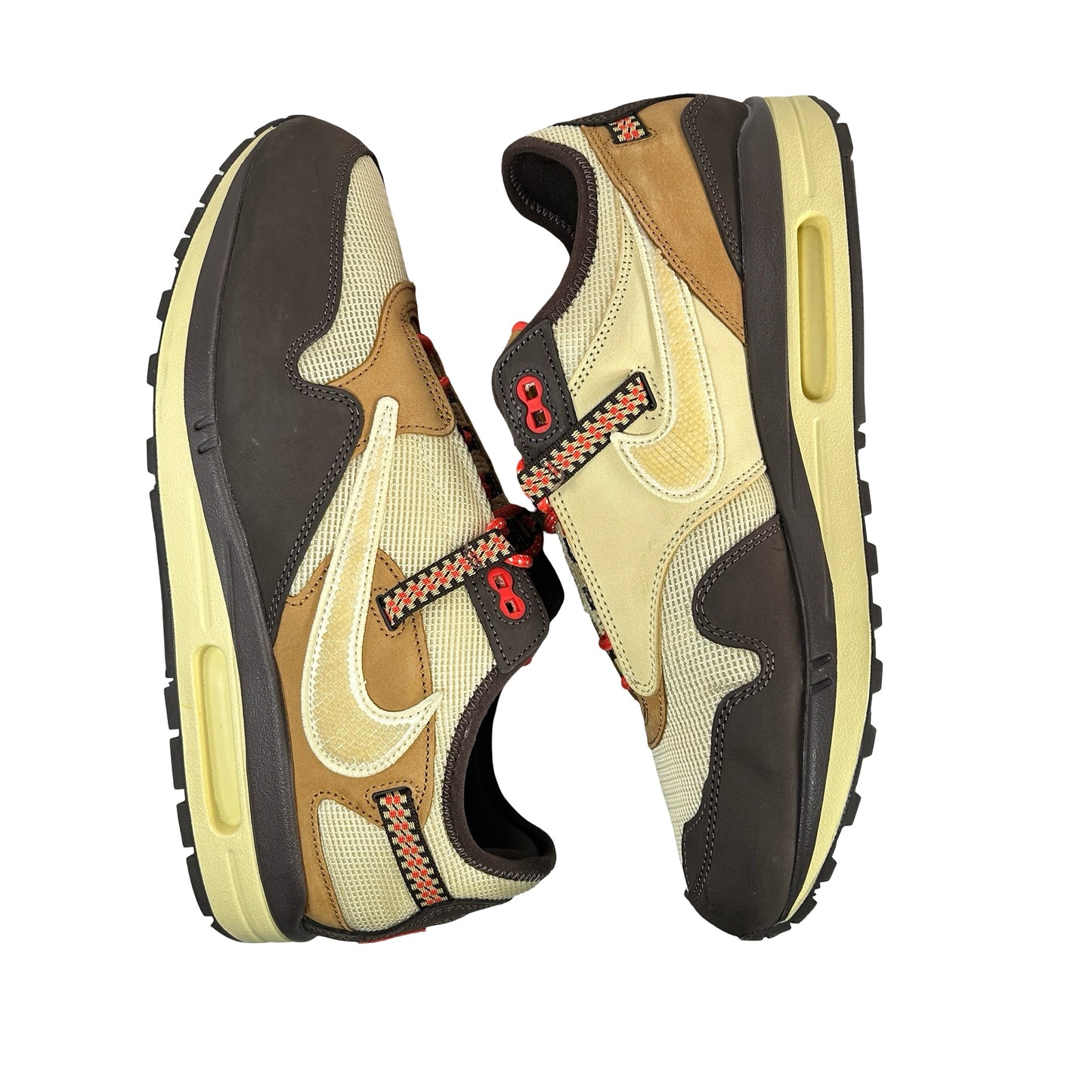DO9392 200 Nike Air Max 1 Travis Scott Brown [USED] - 12 M (Used2)