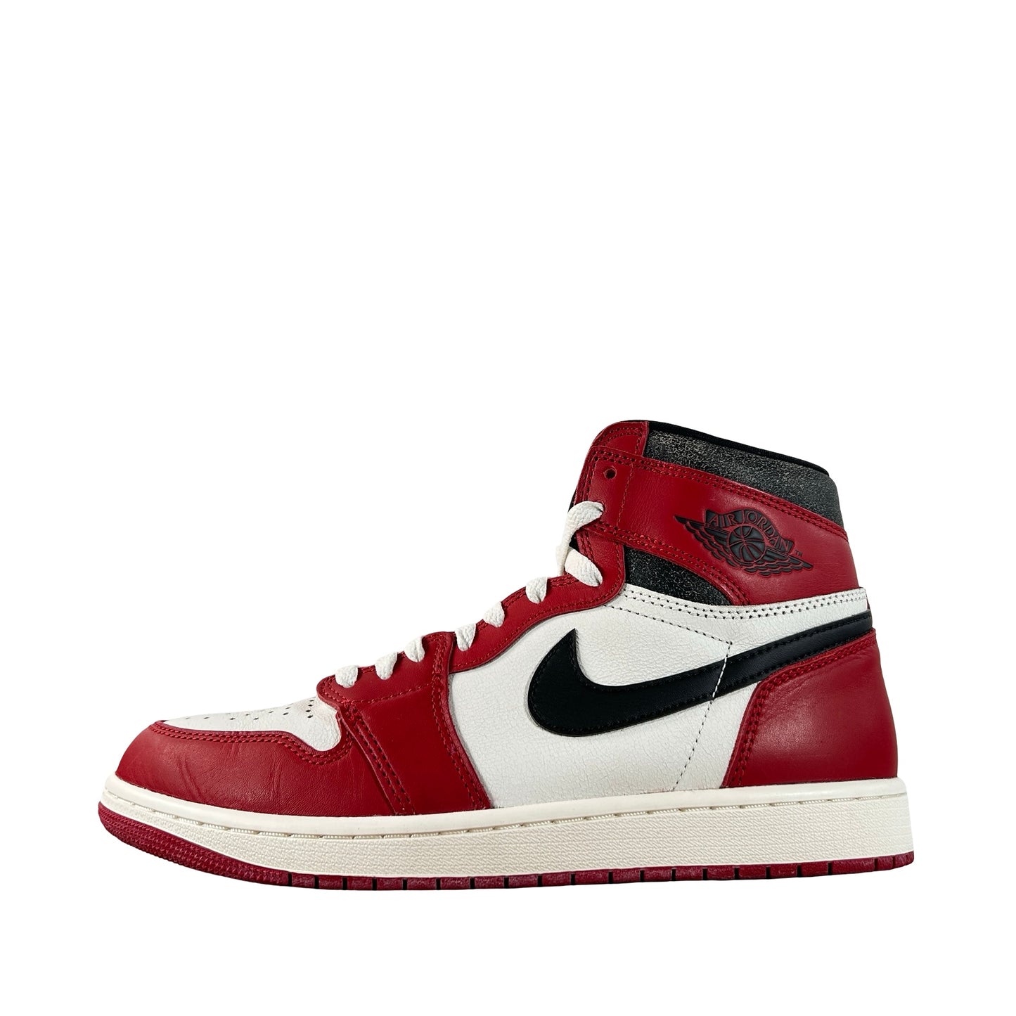 DZ5485 612 Jordan 1 Retro High OG Chicago Lost And Found [USED] - 9.5 M (Used26)