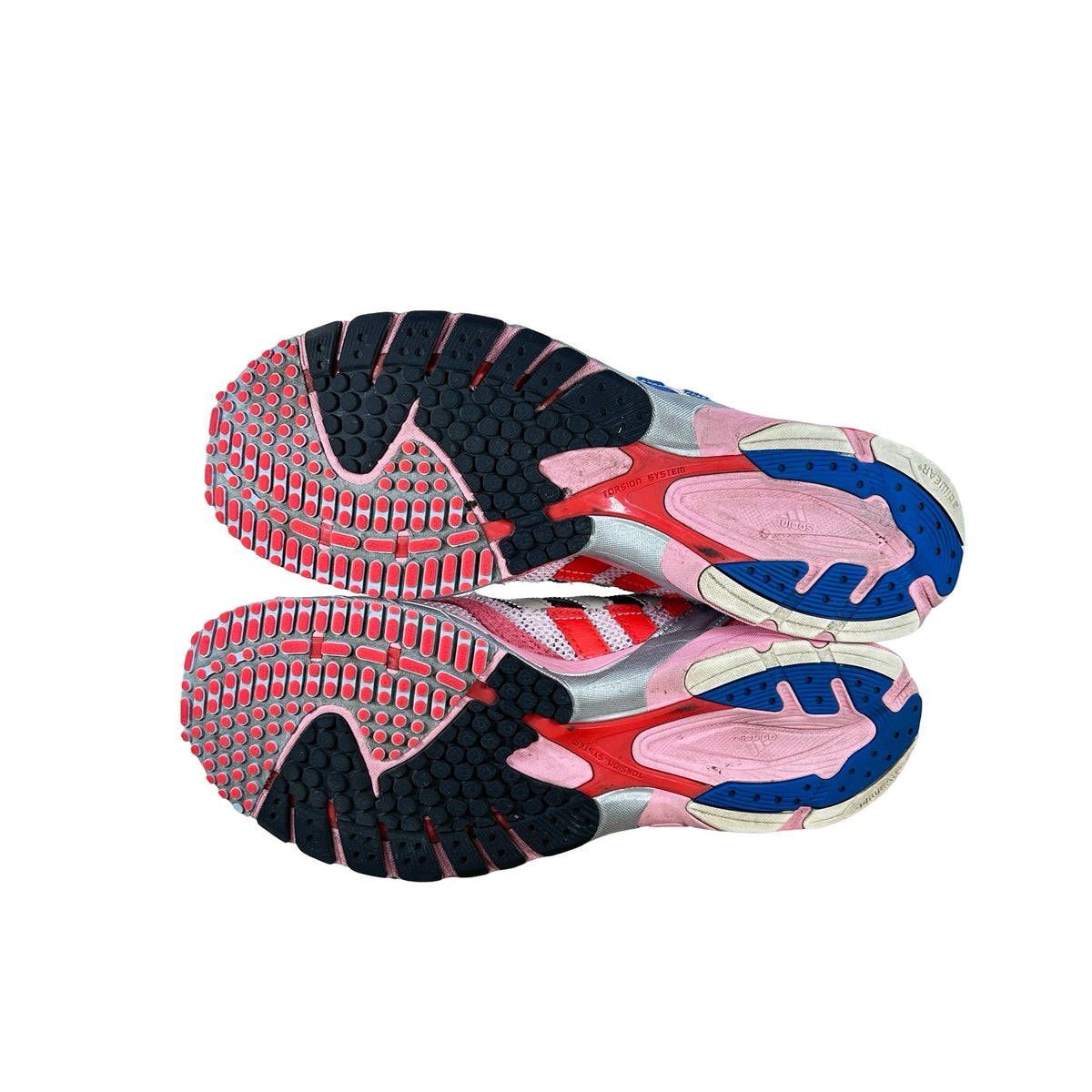 JP5997 Adidas Adizero SL 72 Bad Bunny Brown Clear Pink [USED] - 10.5 M (Used)