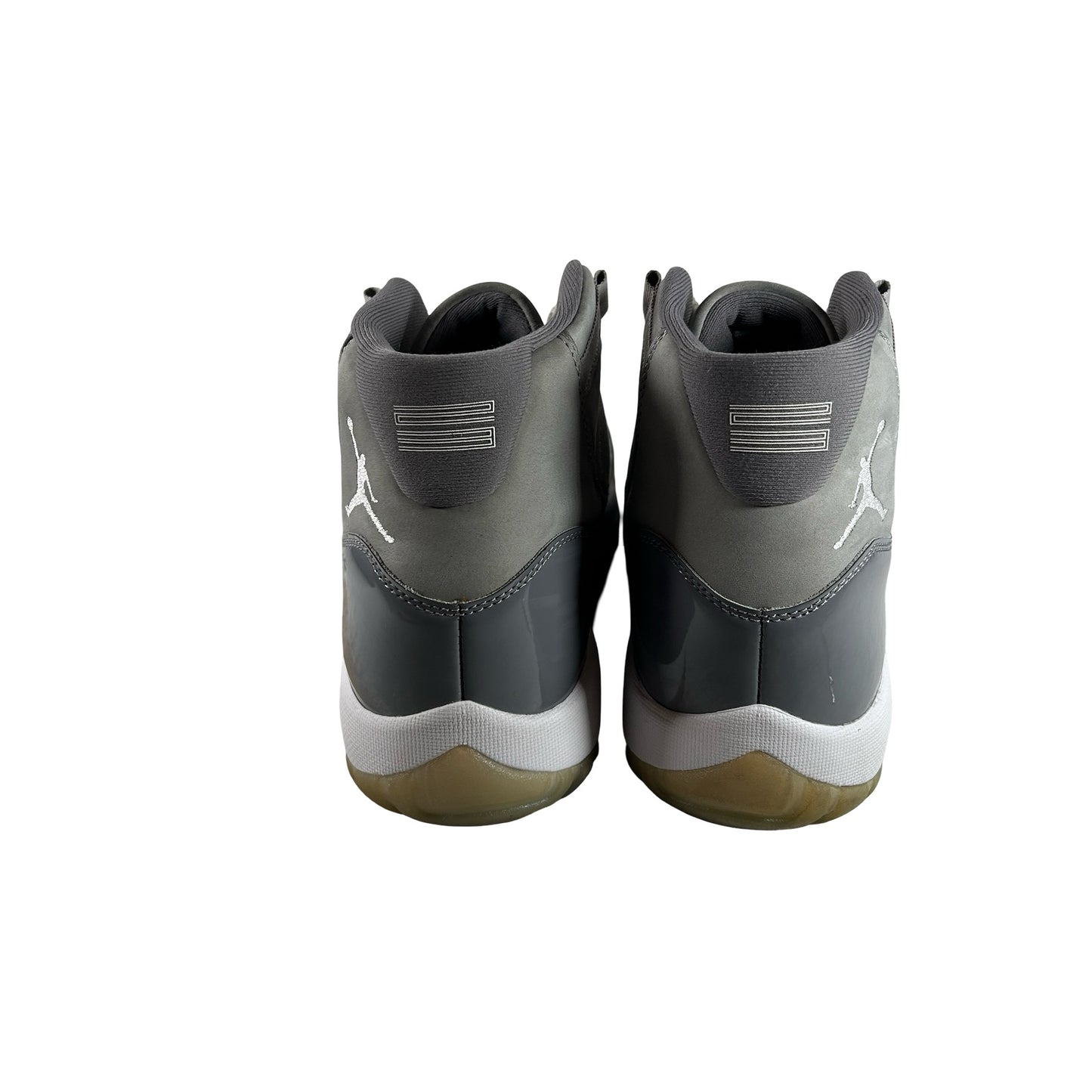 CT8012 005 Jordan 11 Retro Cool Grey (2021) [USED] - 11 M (Used14)