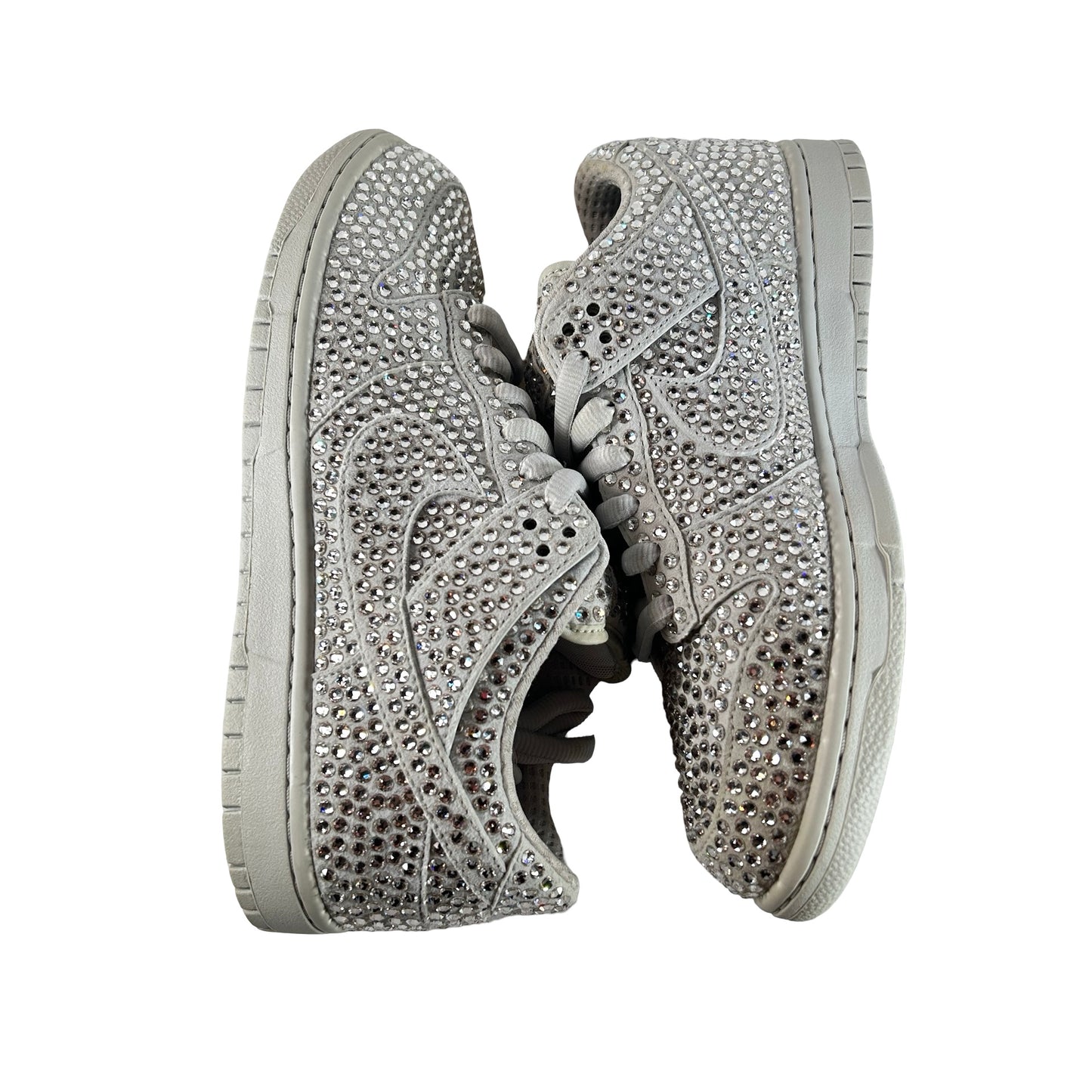 CZ2670 001 Nike Dunk Low CPFM Platinum [USED] - 10 M (Used2)
