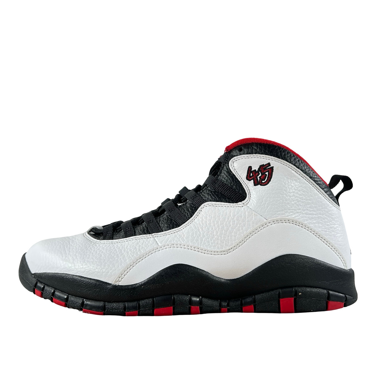 310805 102 Jordan 10 Retro Double Nickel [USED] - 11 M (Used) (No Box)