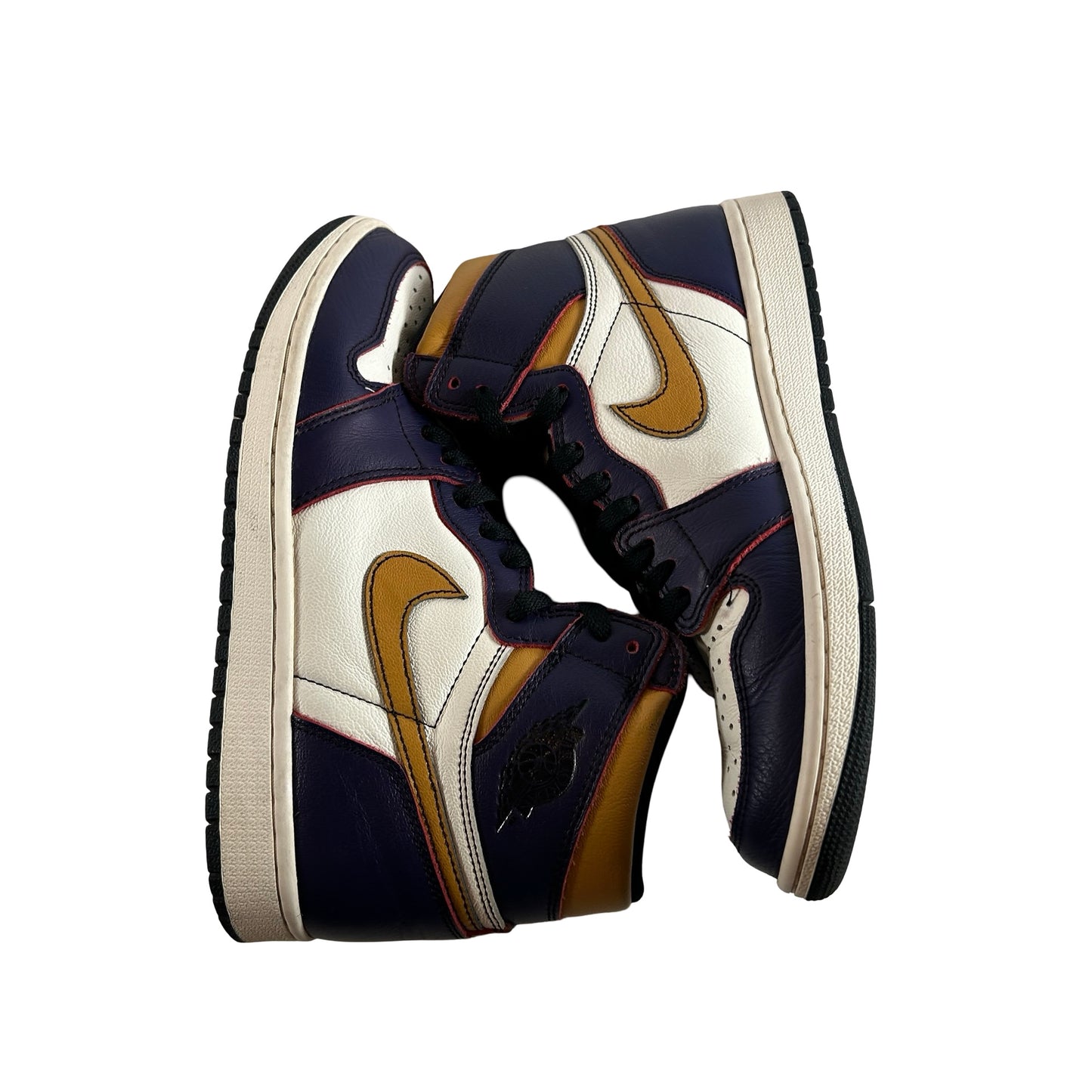 CD6578 507 Jordan 1 SB LA to CHI [USED] - 8 M (Used3)