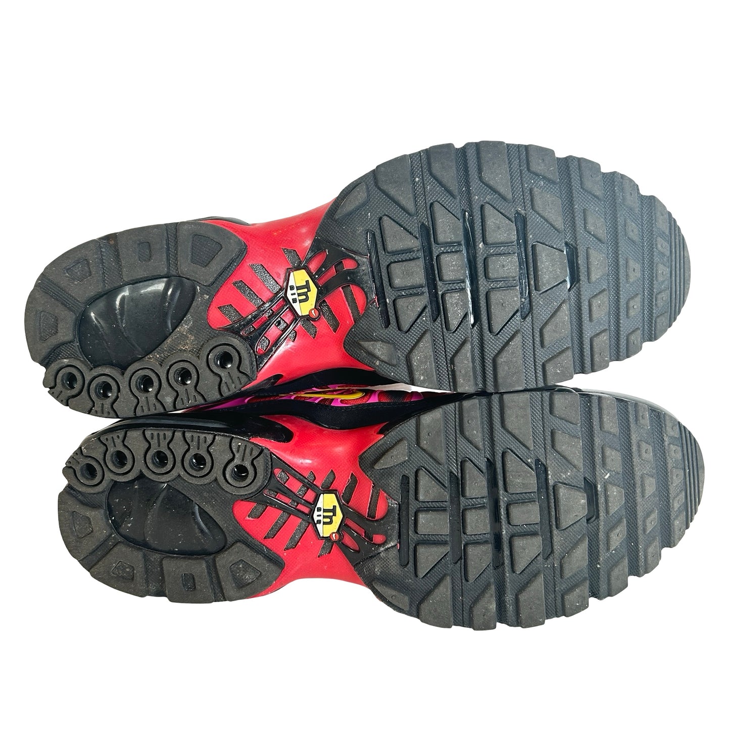 DA1472 600 Nike Air Max Plus Supreme Black [USED] - 11 M (Used2)