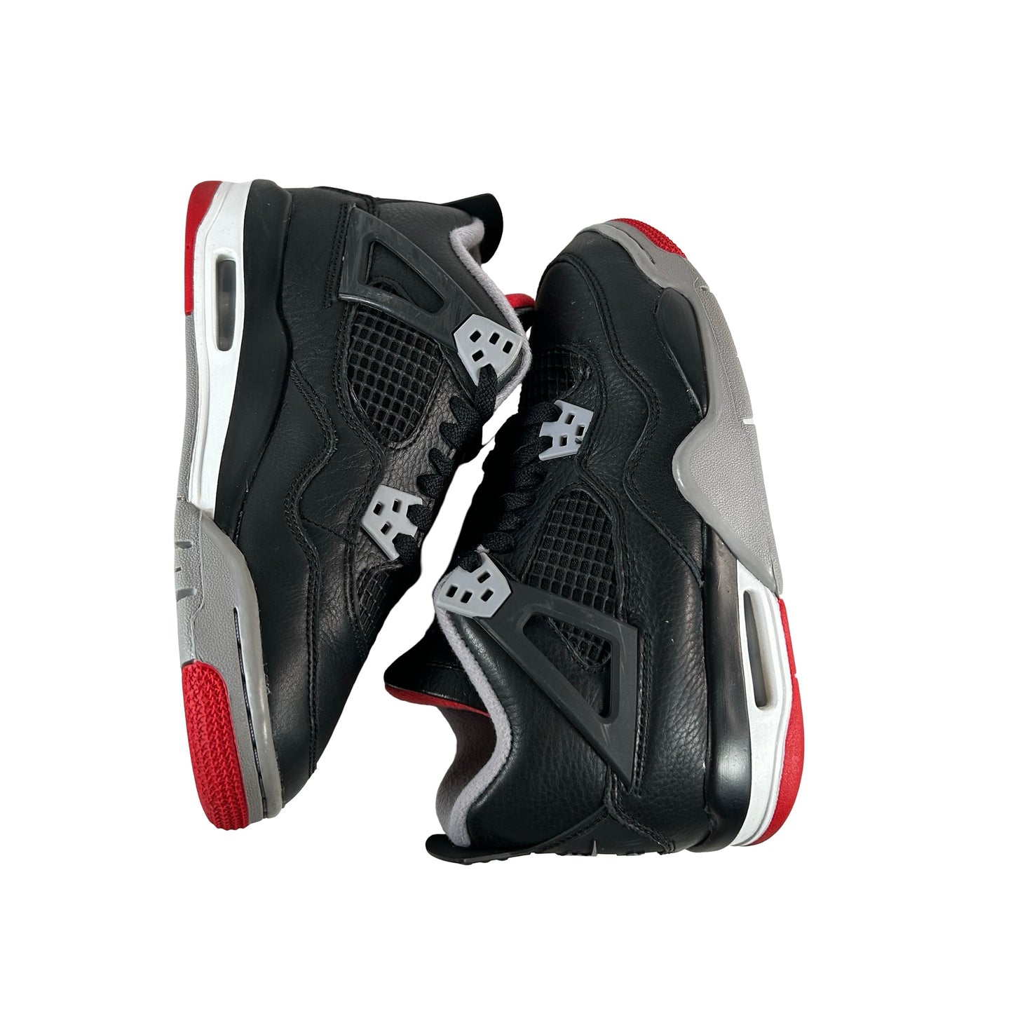 FQ8213 006 Jordan 4 Retro Bred Reimagined (GS) [USED] - 5 Y (Used5)
