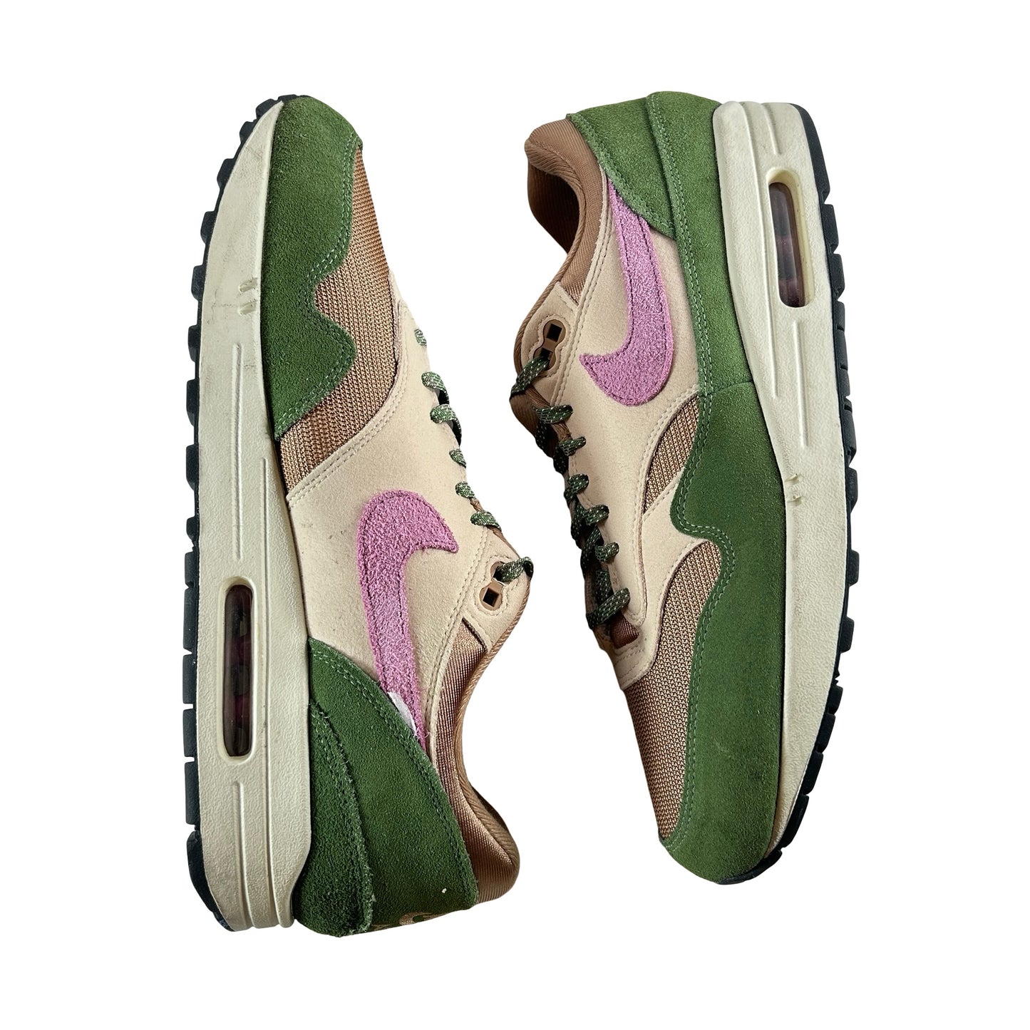 DR9773 300 Nike Air Max 1 SH Treeline [USED] - 11.5 M (Used)