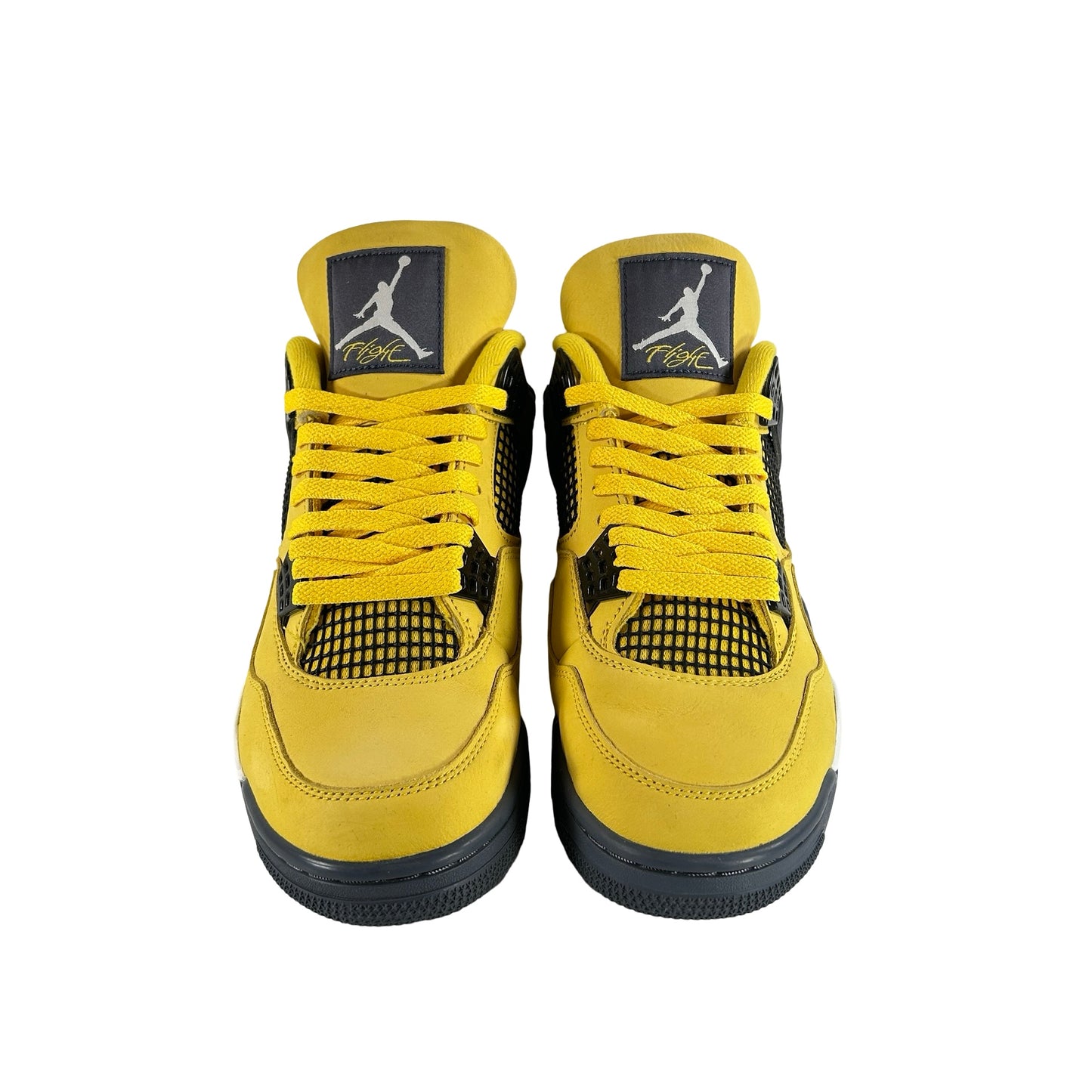 CT8527 700 Jordan 4 Retro Lightning (2021) [USED] - 10 M (Used9)