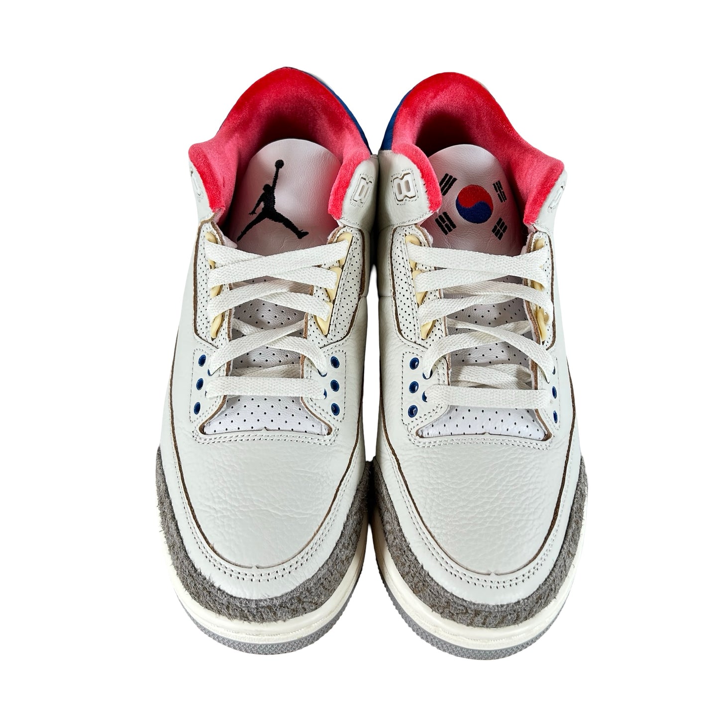IB1482 100 Jordan 3 Retro Seoul 2.0 [USED] - 9.5 M (Used4)