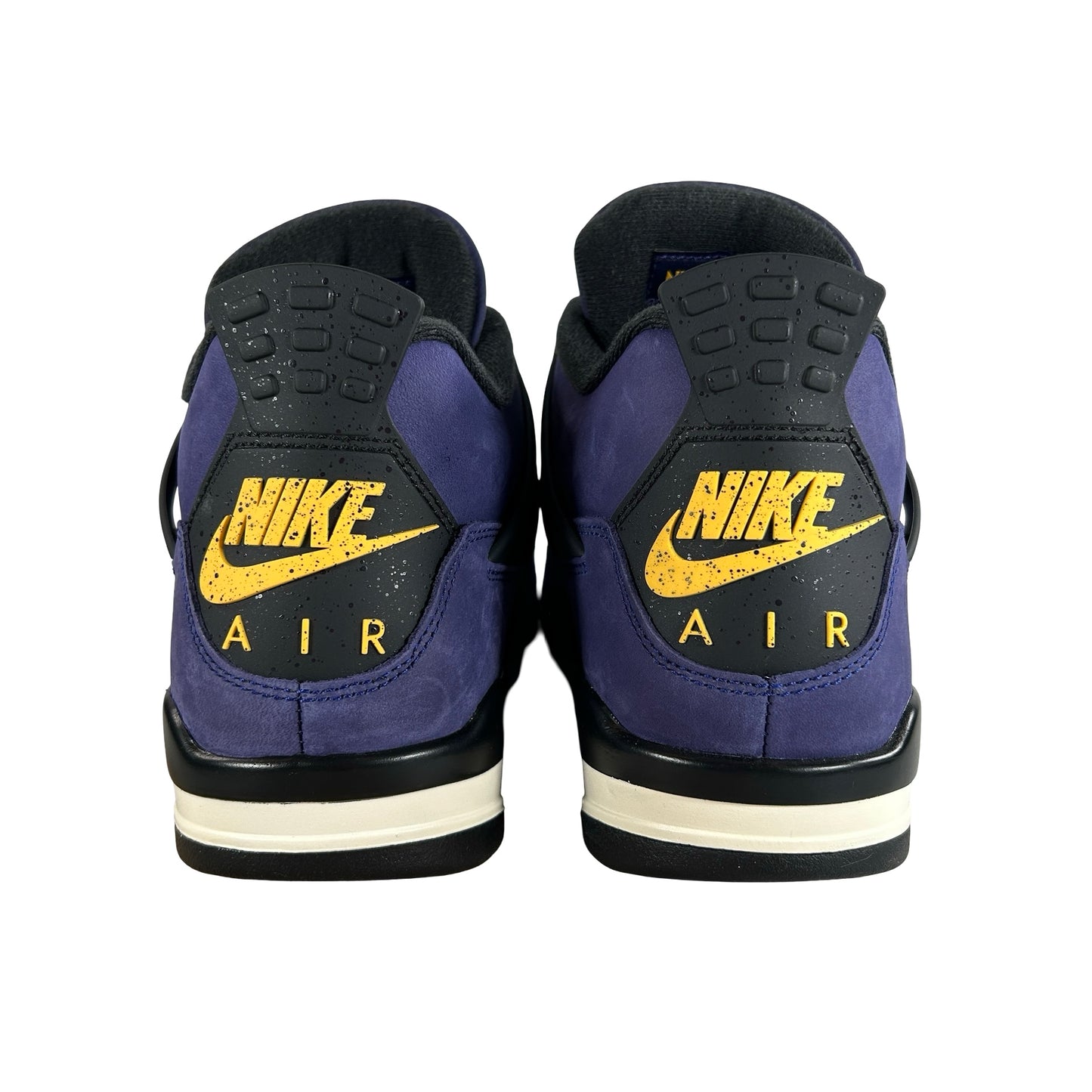 FV5029 500 Jordan 4 Retro Lakers [USED] - 10 M (Used4)