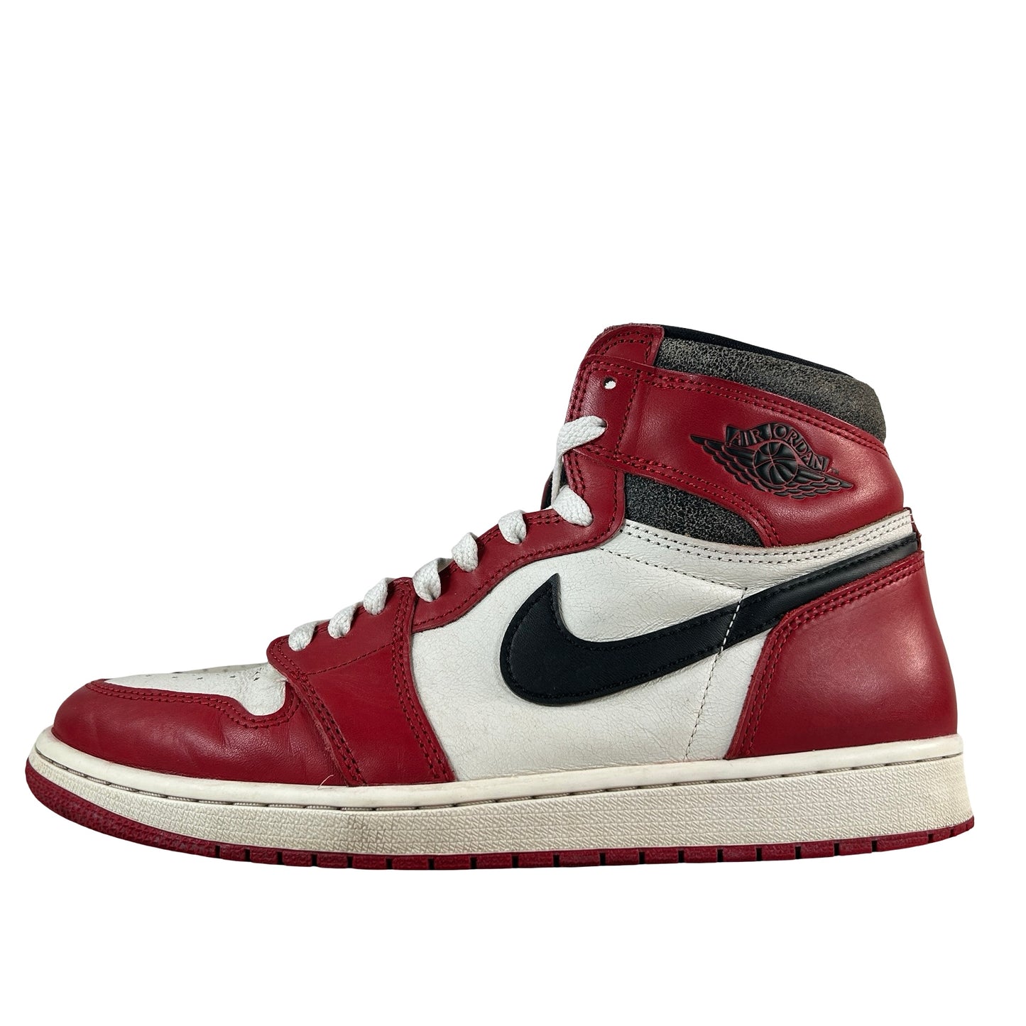 DZ5485 612 Jordan 1 Retro High OG Chicago Lost And Found [USED] - 10.5 M (Used12)