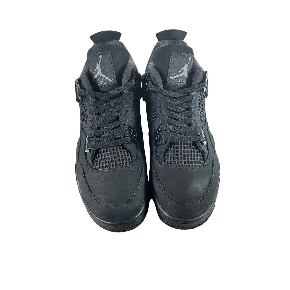FV5029 010 Jordan 4 Retro Black Cat (2025) [USED] - 13 M (Used13)