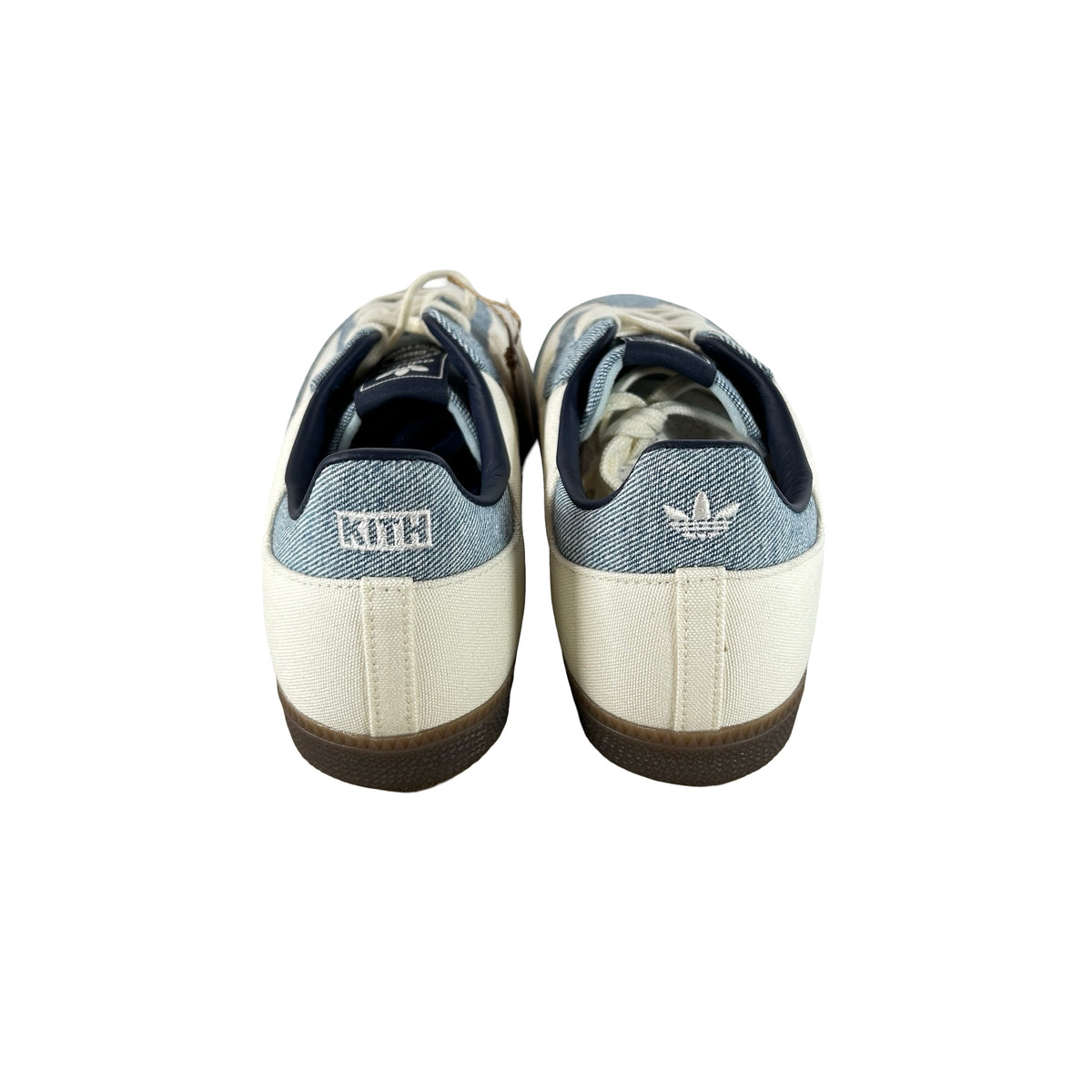 HP8179 adidas Samba Kith Denim